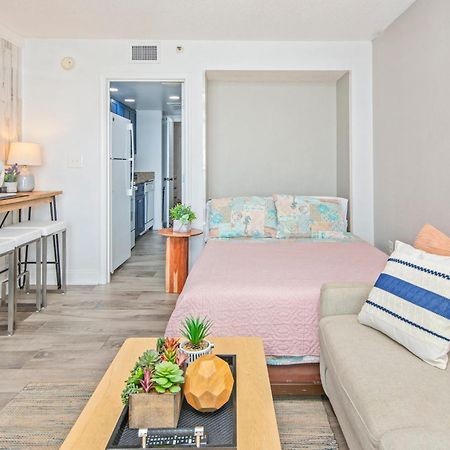 Appartement Sea Breeze à Myrtle Beach Extérieur photo