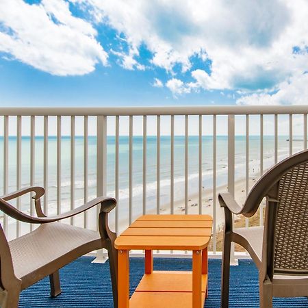 Appartement Sea Breeze à Myrtle Beach Extérieur photo