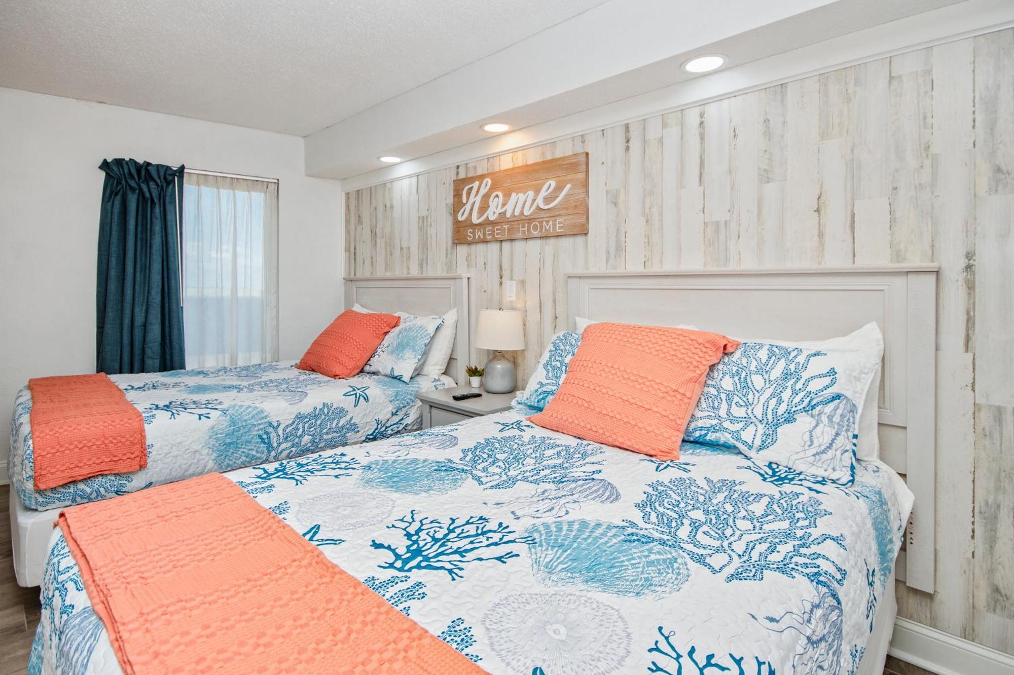 Appartement Sea Breeze à Myrtle Beach Extérieur photo